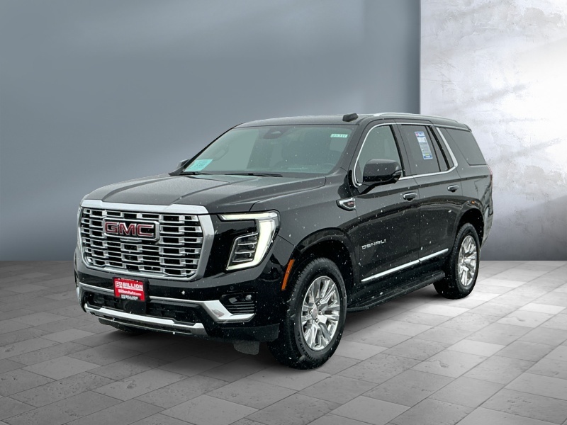 Used 2025 GMC Yukon Denali SUVs