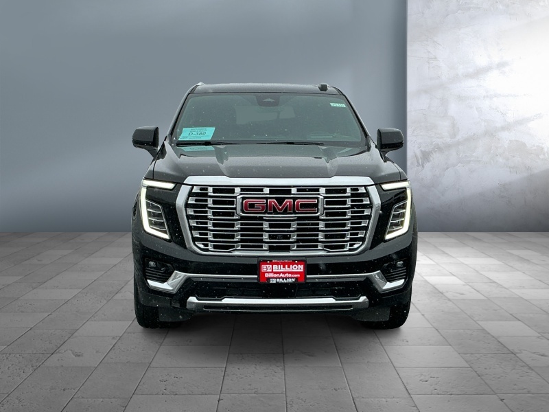 2025 GMC Yukon