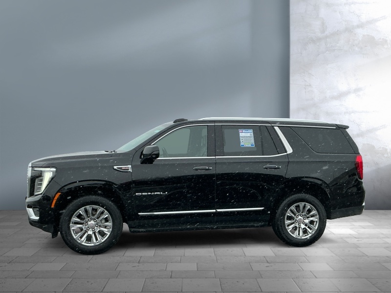 2025 GMC Yukon