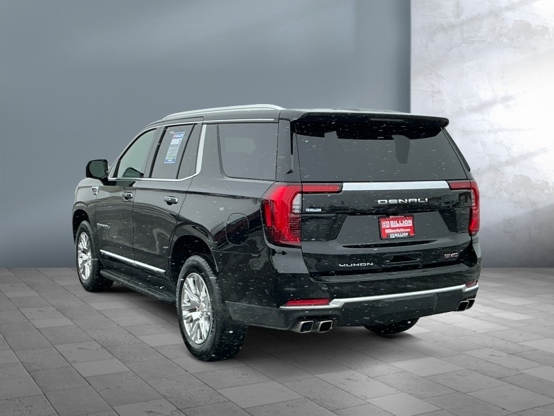 2025 GMC Yukon