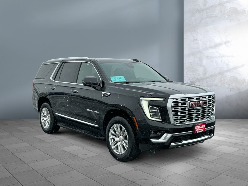2025 GMC Yukon