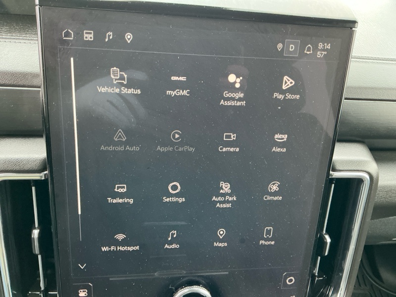2025 GMC Yukon