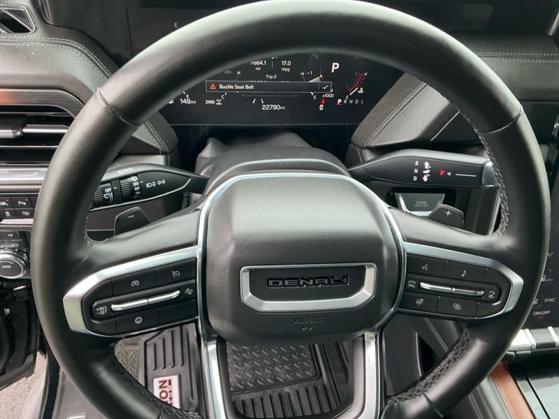 2025 GMC Yukon