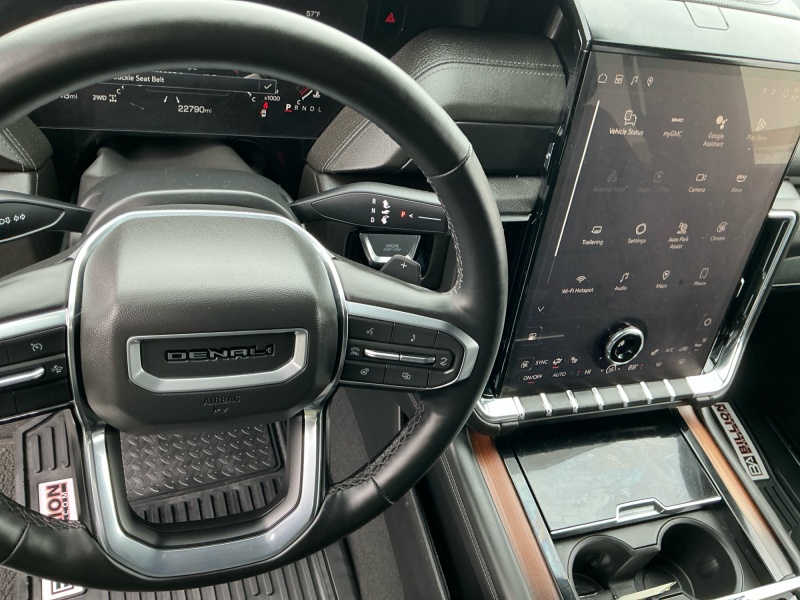 2025 GMC Yukon