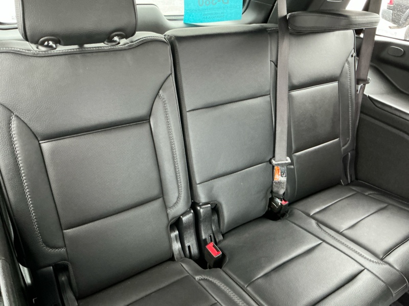 2025 GMC Yukon