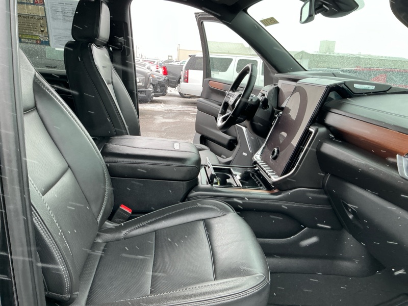 2025 GMC Yukon