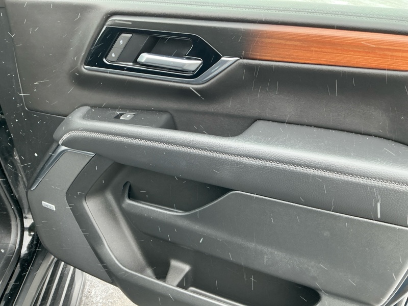 2025 GMC Yukon