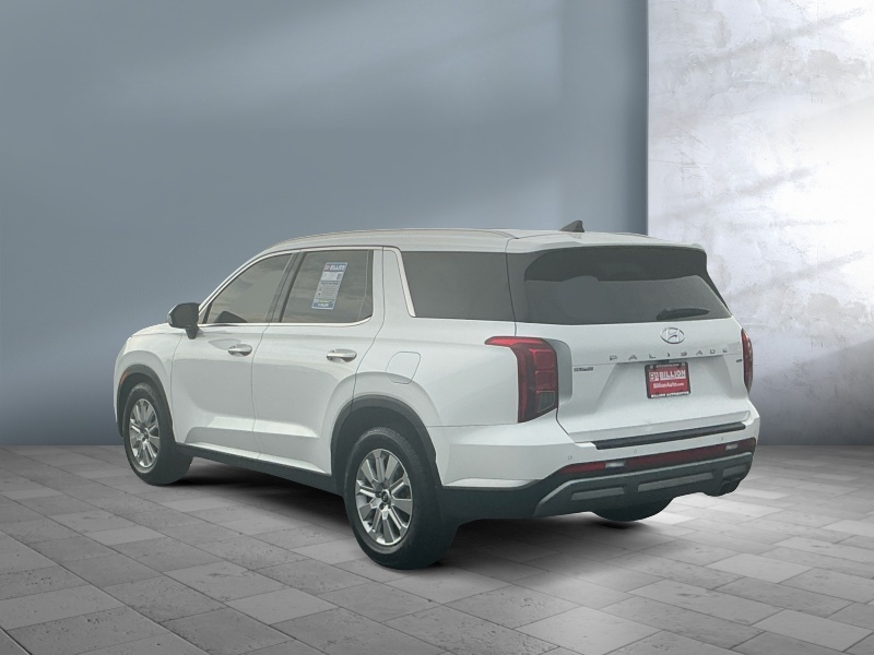 2023 Hyundai Palisade