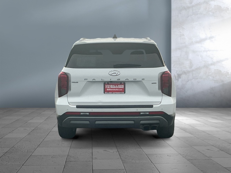 2023 Hyundai Palisade