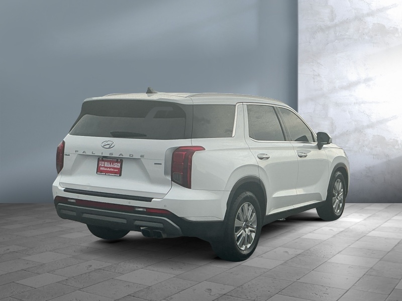 2023 Hyundai Palisade