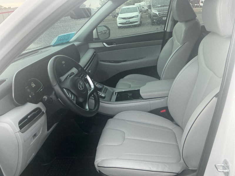 2023 Hyundai Palisade