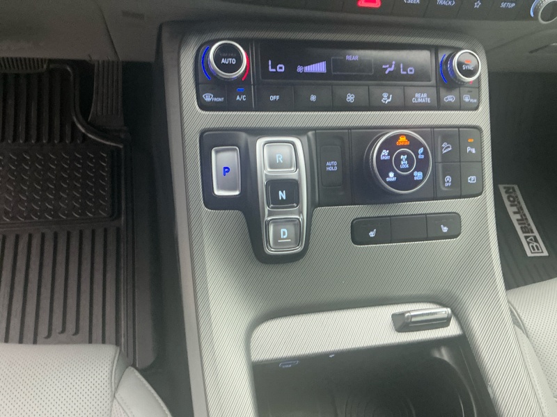 2023 Hyundai Palisade