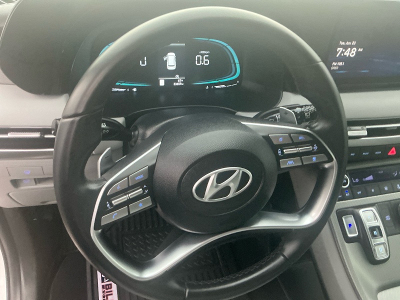 2023 Hyundai Palisade