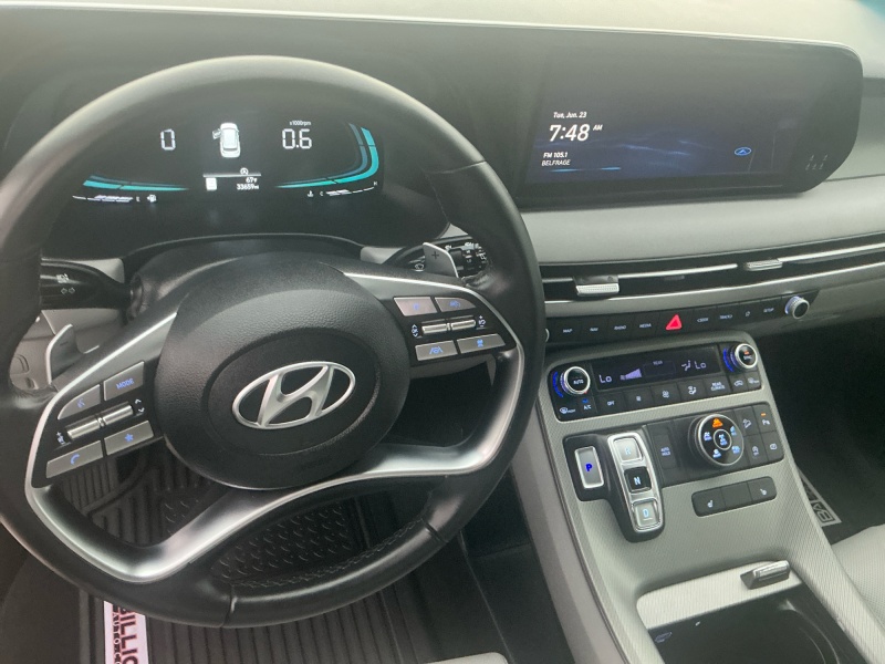 2023 Hyundai Palisade