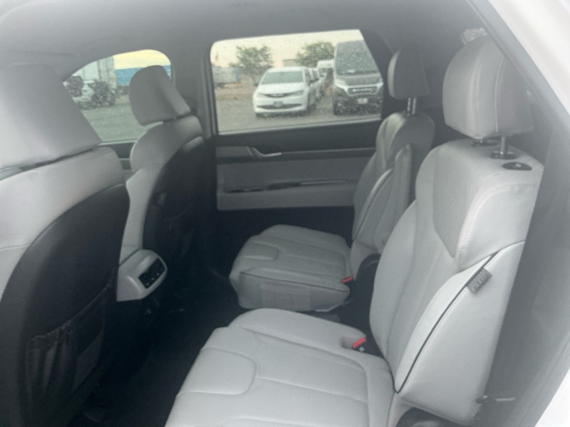 2023 Hyundai Palisade