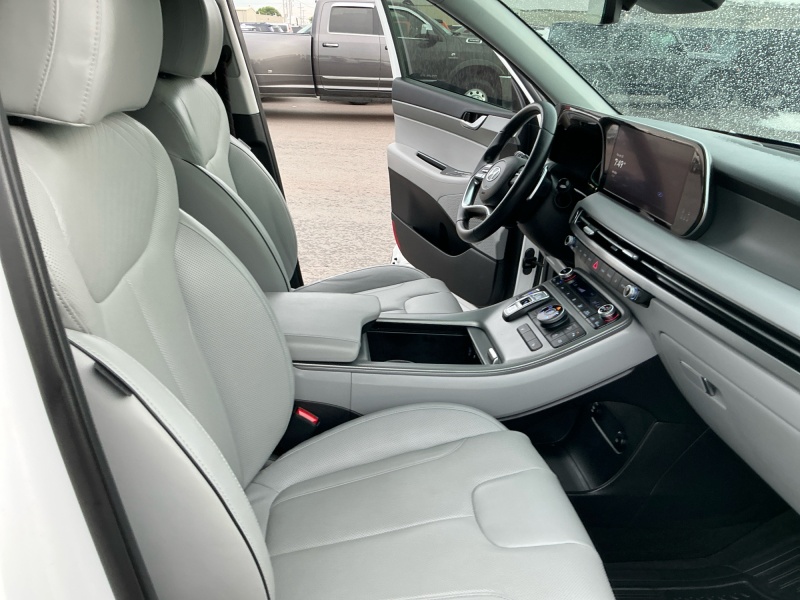 2023 Hyundai Palisade