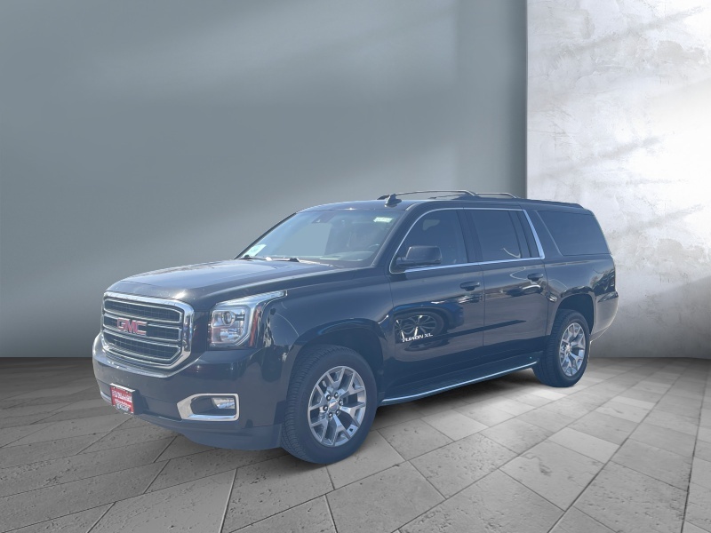 2019 GMC Yukon XL