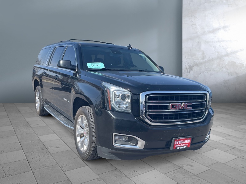2019 GMC Yukon XL