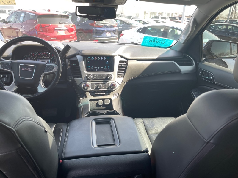 2019 GMC Yukon XL