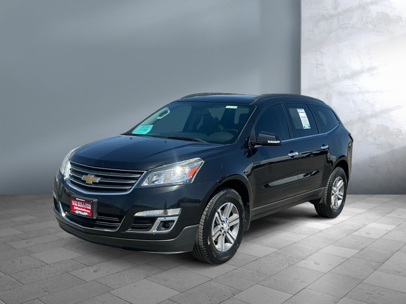 Used 2015 Chevrolet Traverse LT Crossovers