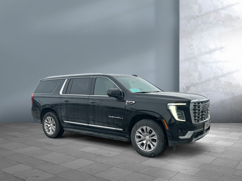 Used 2025 GMC Yukon XL Denali SUVs