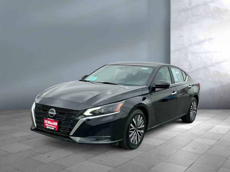 Used 2025 Nissan Altima SV Cars