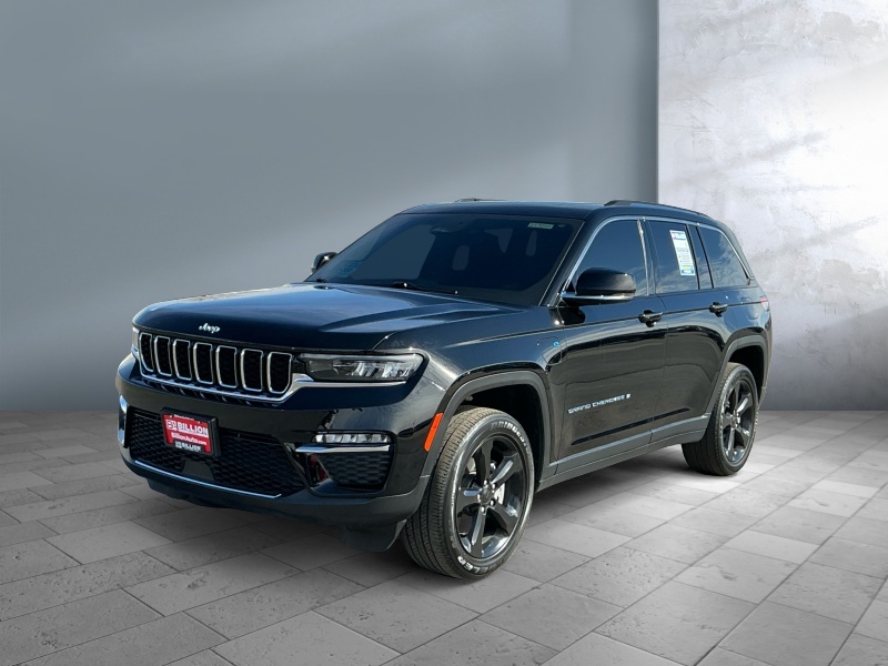 2022 Jeep Grand Cherokee 4Xe