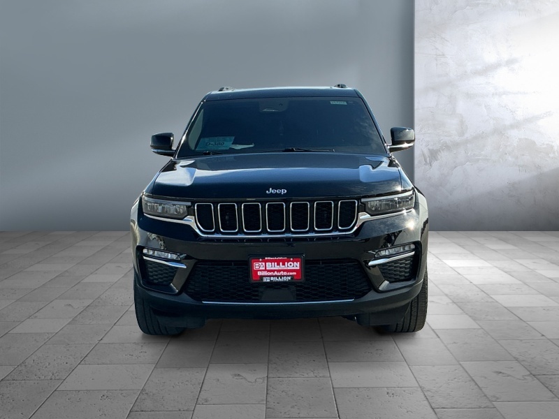 2022 Jeep Grand Cherokee 4xe