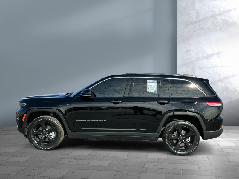 2022 Jeep Grand Cherokee 4xe