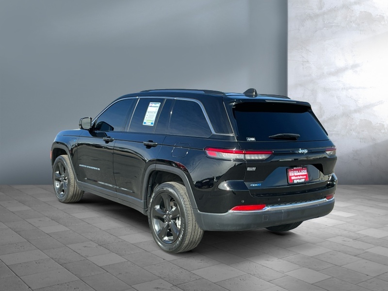 2022 Jeep Grand Cherokee 4xe