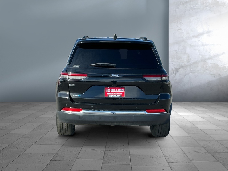 2022 Jeep Grand Cherokee 4xe