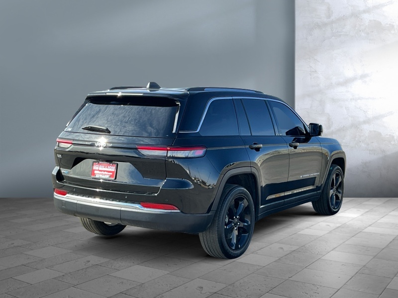2022 Jeep Grand Cherokee 4xe