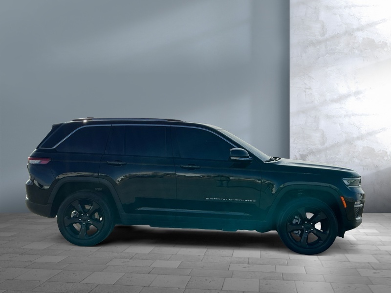 2022 Jeep Grand Cherokee 4xe