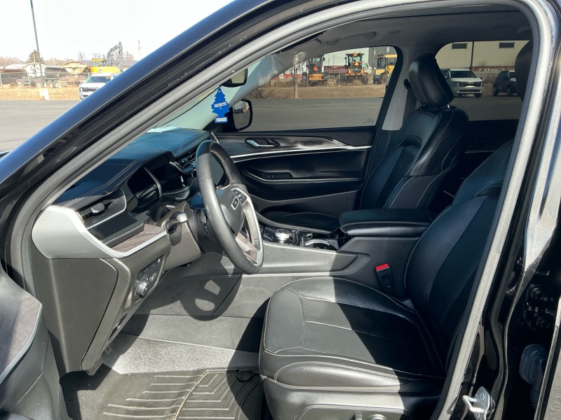 2022 Jeep Grand Cherokee 4xe