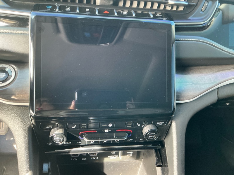 2022 Jeep Grand Cherokee 4xe