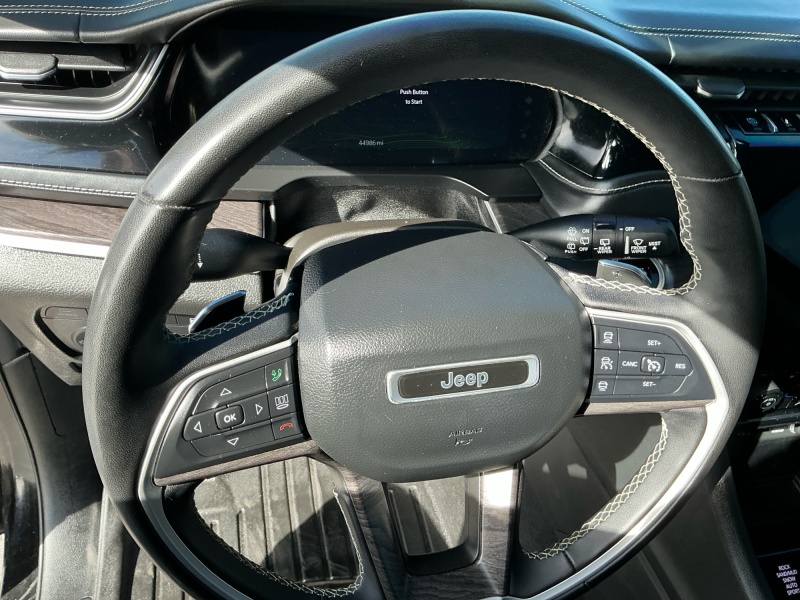 2022 Jeep Grand Cherokee 4xe