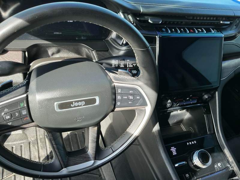 2022 Jeep Grand Cherokee 4xe