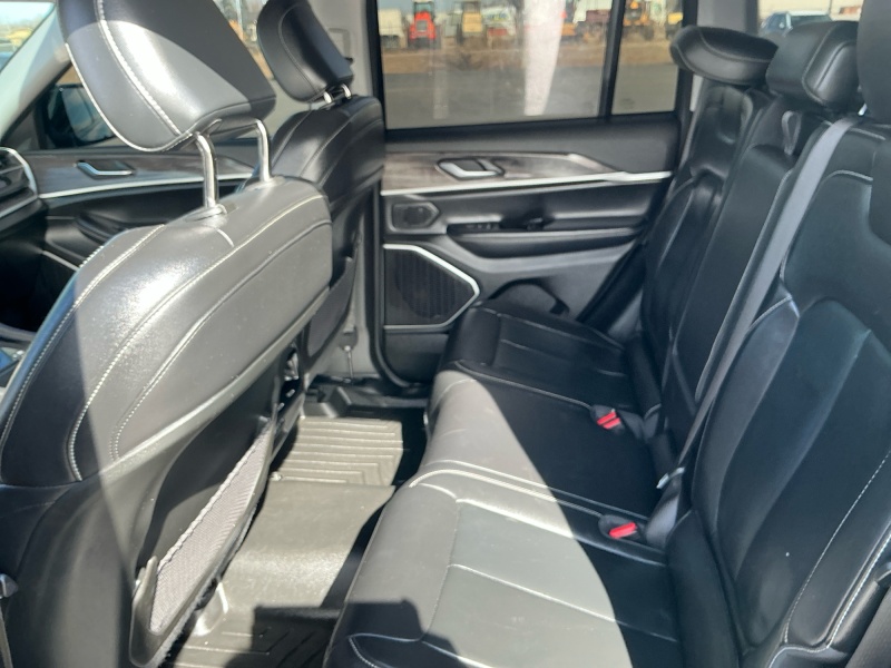 2022 Jeep Grand Cherokee 4xe