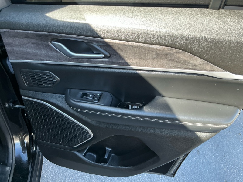 2022 Jeep Grand Cherokee 4xe