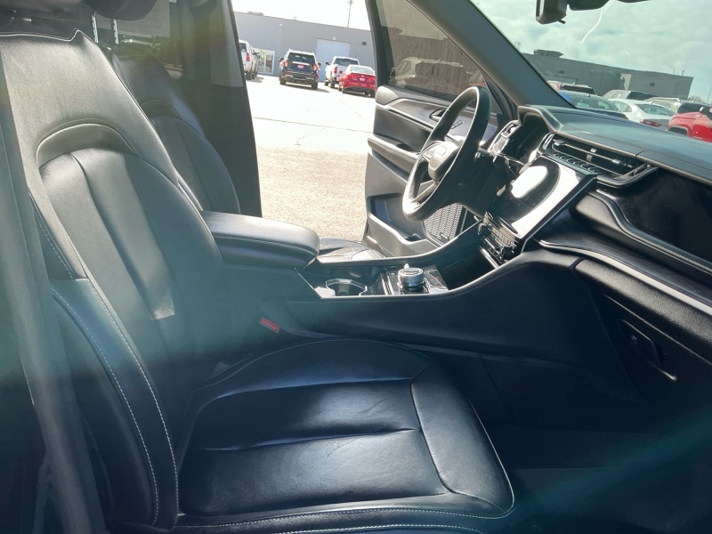 2022 Jeep Grand Cherokee 4xe