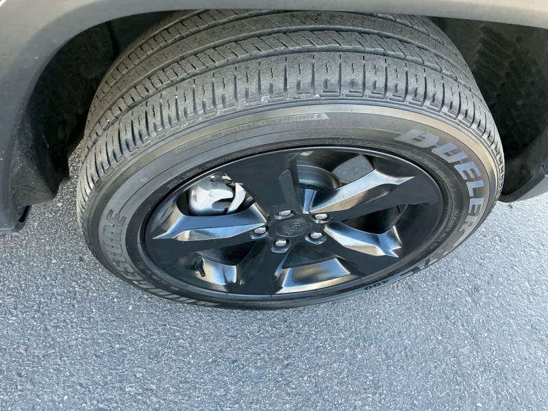 2022 Jeep Grand Cherokee 4xe