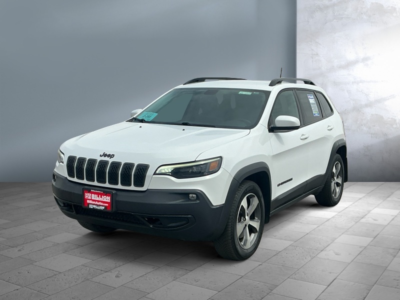 Used 2020 Jeep Cherokee North SUVs