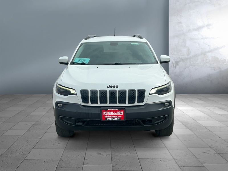 2020 Jeep Cherokee