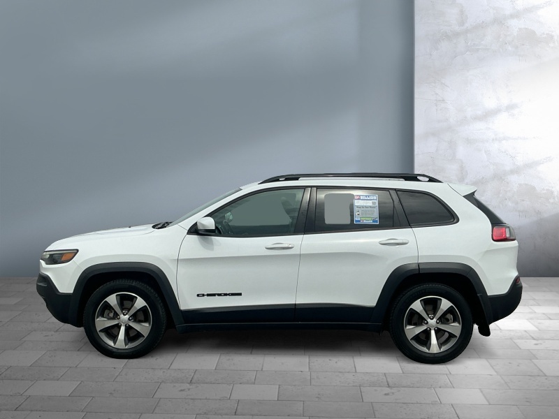 2020 Jeep Cherokee
