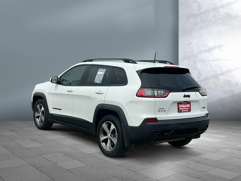 2020 Jeep Cherokee