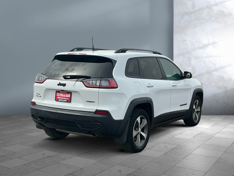2020 Jeep Cherokee