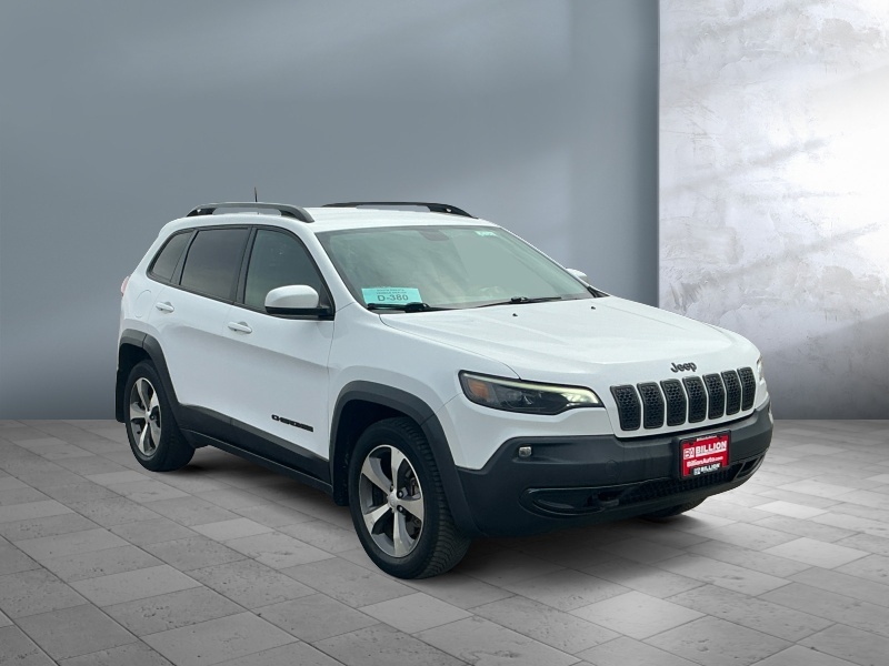 2020 Jeep Cherokee