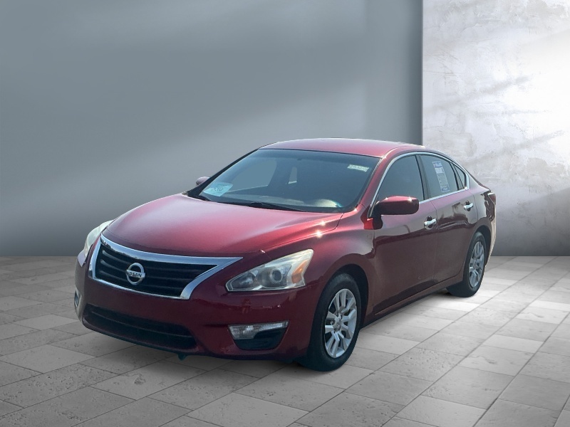 Used 2014 Nissan Altima S Cars