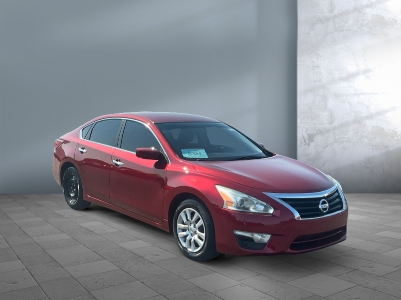 2014 Nissan Altima