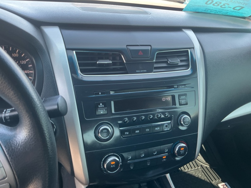 2014 Nissan Altima